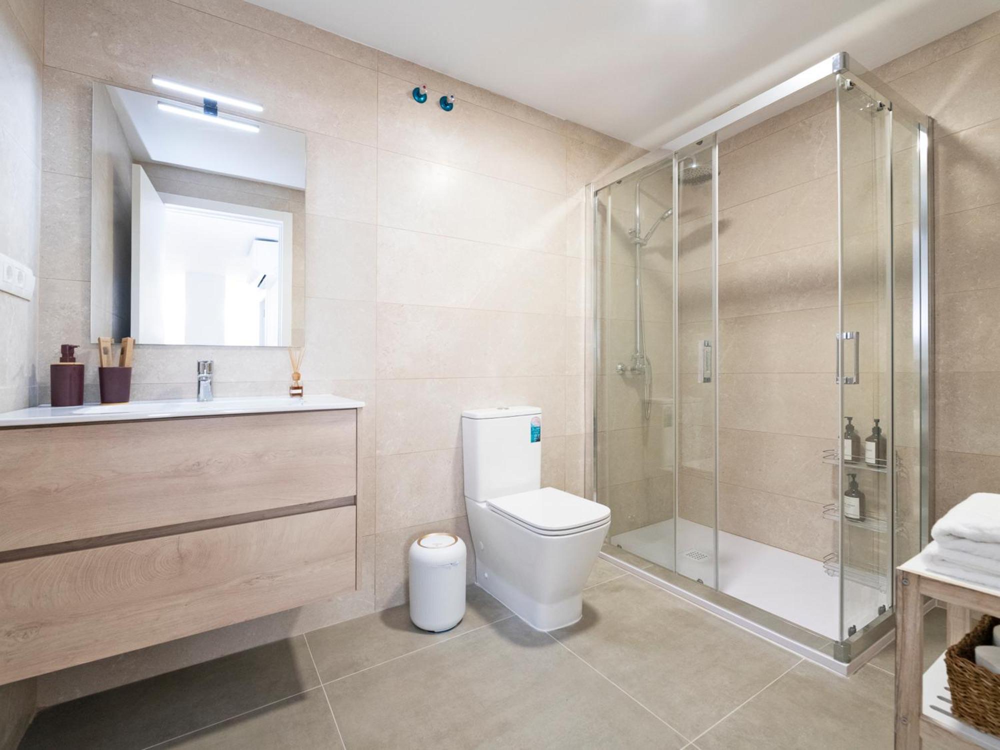 Apartamento De Invitados En Los Rubios A 100 Metros De La Playa Torre de Benagalbοn Εξωτερικό φωτογραφία
